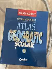 Atlas geografie