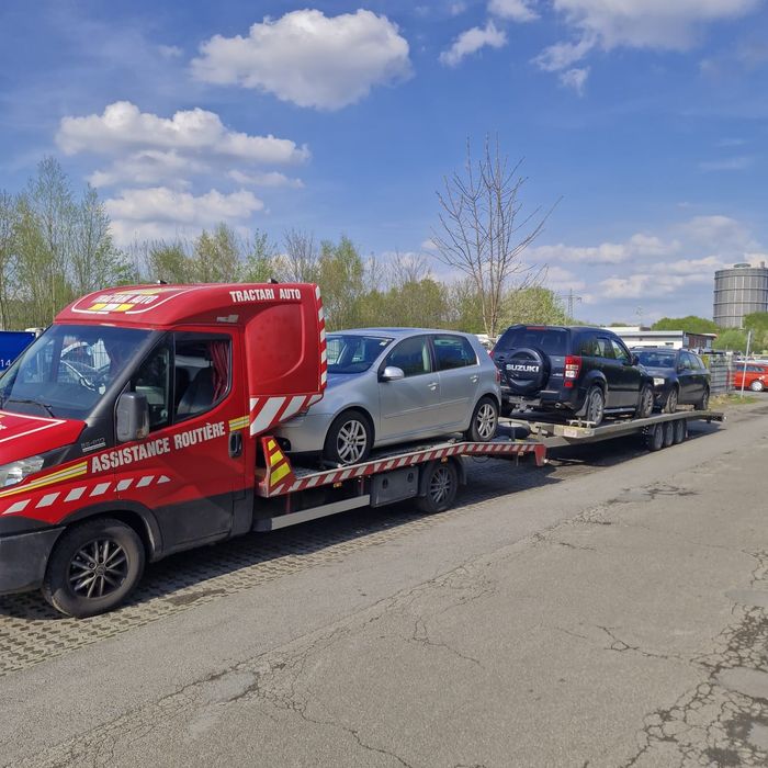 Iveco Daily platforma auto