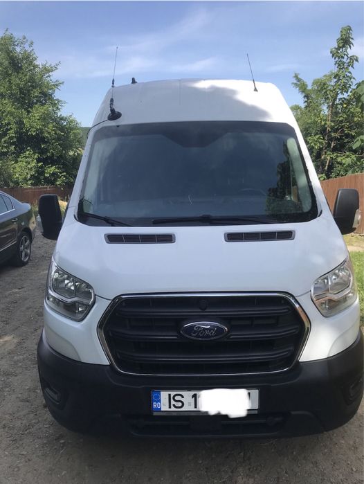 Vand sau predau leasing Ford Transit
