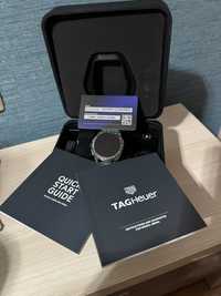TAG conect smart watch green new