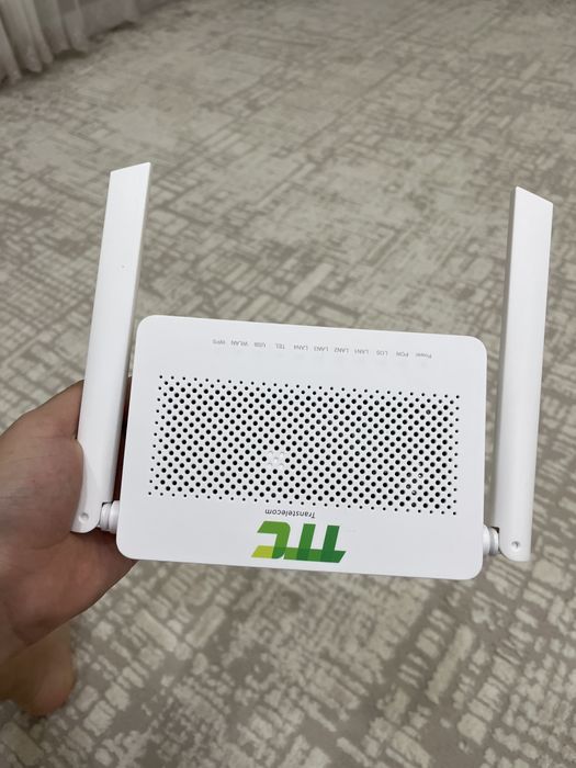 роутер, Абонентский терминал