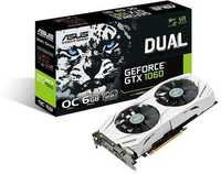 GTX 1060 Asus 6gb