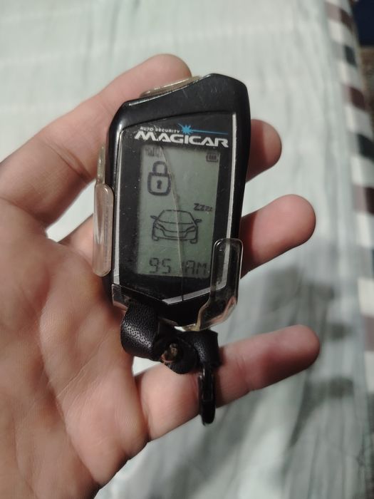 Magicar 906 original пейджер