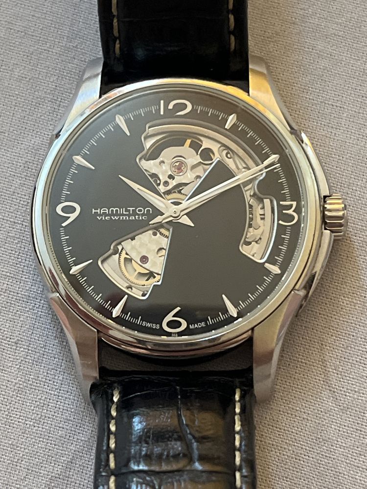 Ceas Hamilton automatic
