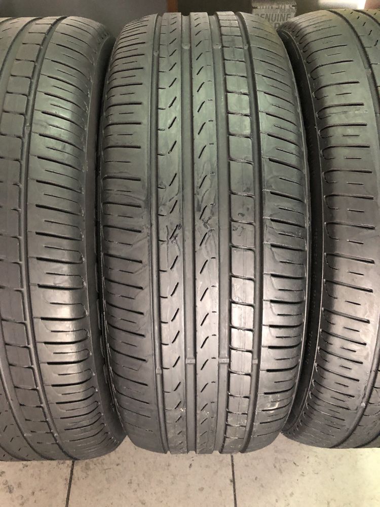 235 55 19 Pirelli de vara