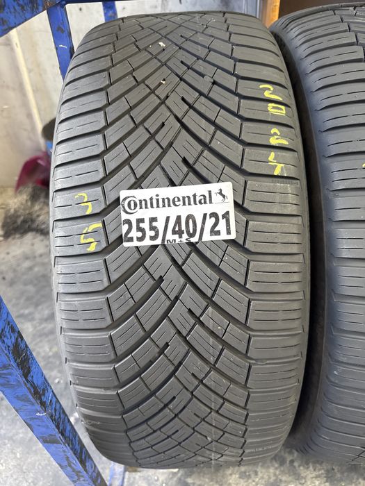 255/40/21 Continental M+S 2024