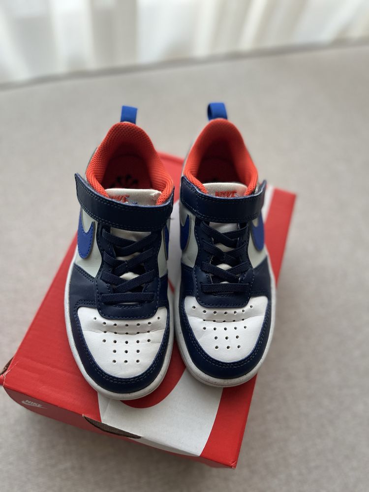 Детски Nike Bouroough 27.5