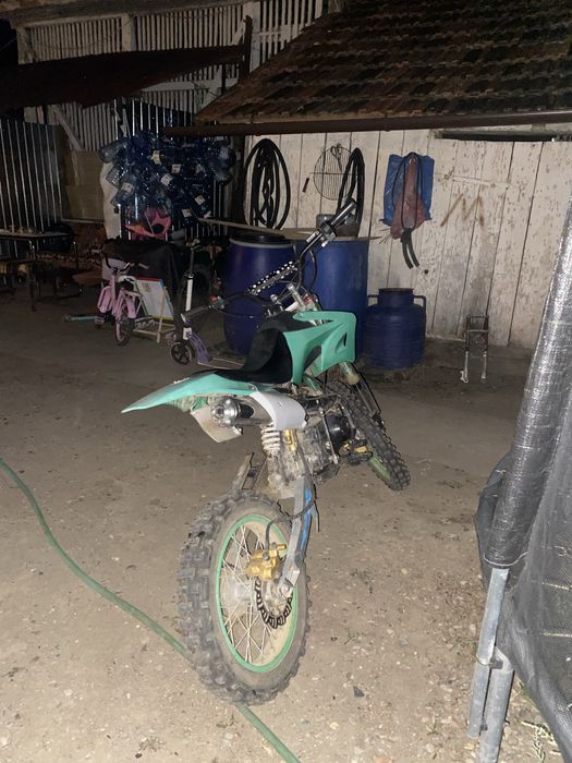 Vand kxd 125   Cc