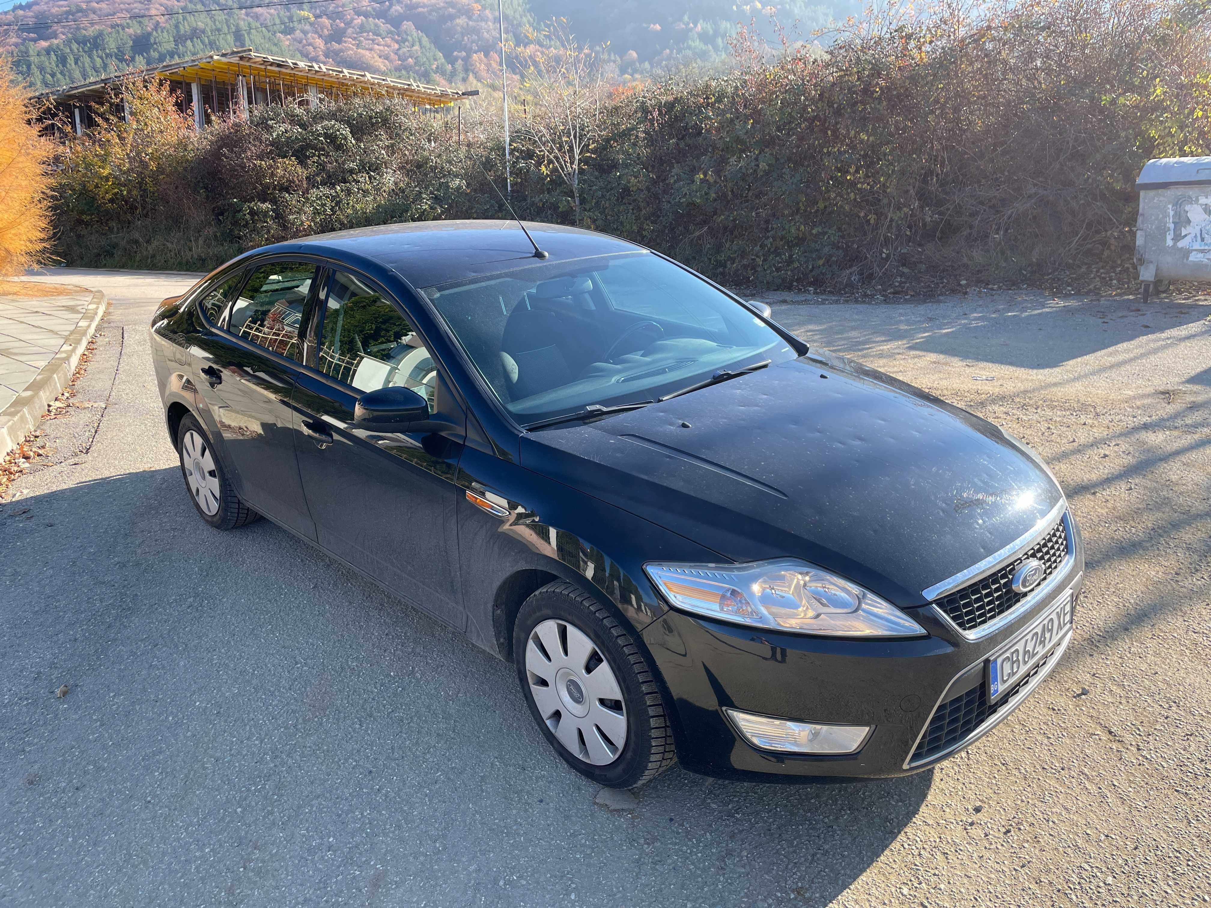 Ford Mondeo 1.6Ti-VCT* EURO 4* ГТП и ВИНЕТКА до 11.2025*