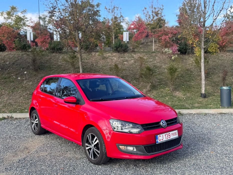 Volkswagen Polo Vw Polo 1,6 TDI /Posibilitate rate/12 luni garanție