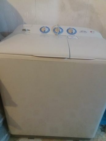 Срочно продам стиральный машина LG 6кг