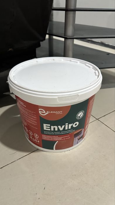 Эмульсия акриловая 25 кг новая