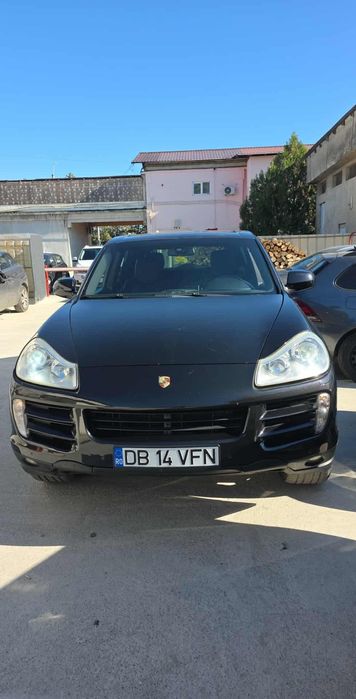 porsche pretul este valabil doar azi cayenne s facelift 2008  4.8 benz
