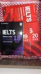 IELTS Cambridge 18-19-20 книги для подготовки экзамена ielts