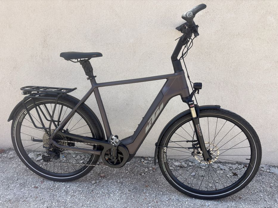 Електрически велосипед KTM 28 цола