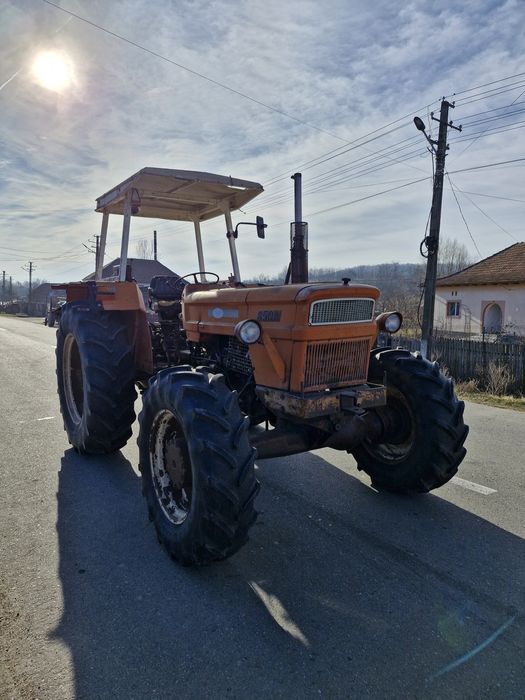 Tractor Fiat 85cp 4×4