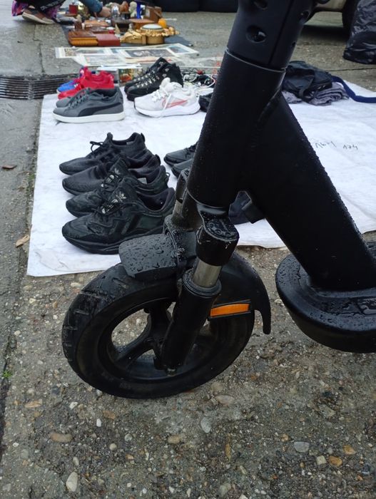 Trotineta electrica evo city