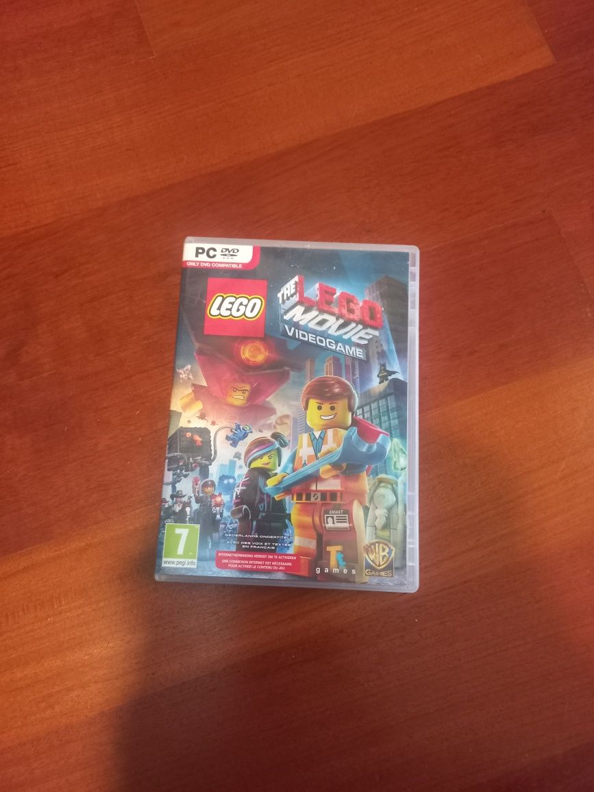 Lego игри (кумплект)