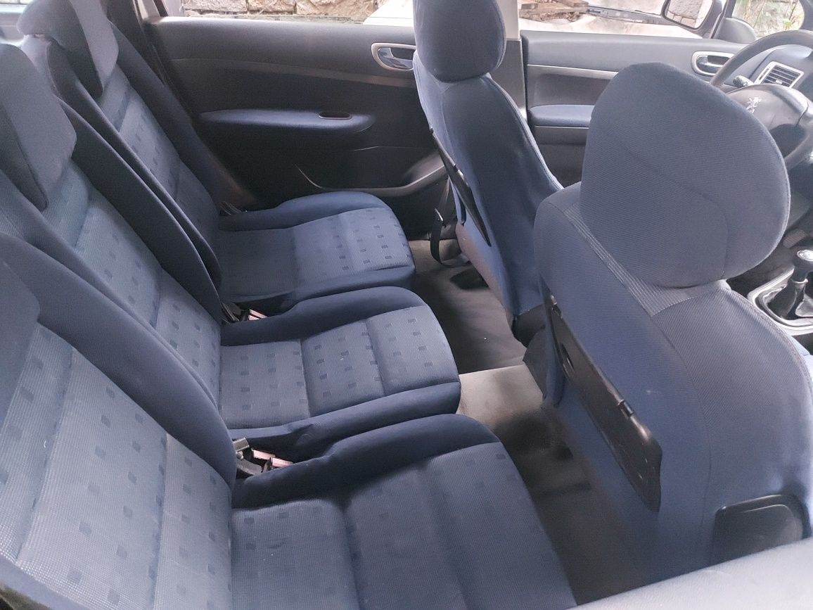 Пежо 307 / Peugeot 307sw НА ЧАСТИ