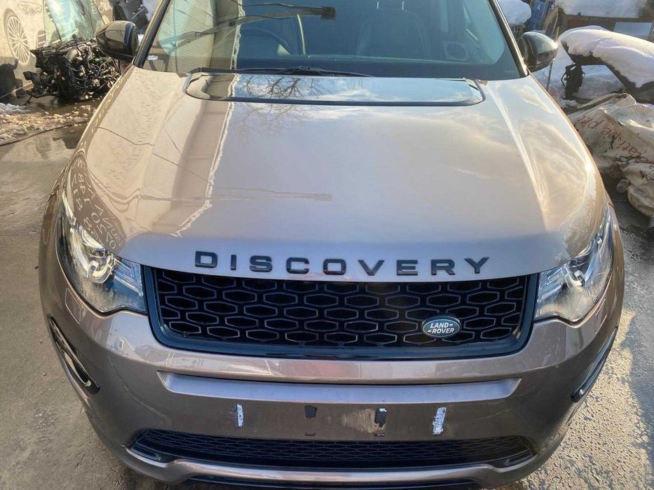 dezmembrez land rover discovery sport 2.0 ingenium