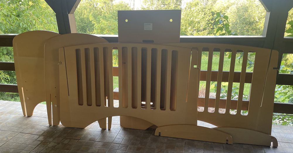 Vand patut bebelus Lindam