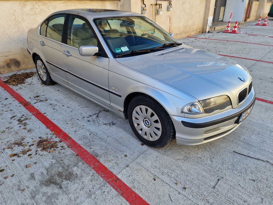 BMW Seria 3 - E46 - 2001 - KM 295000