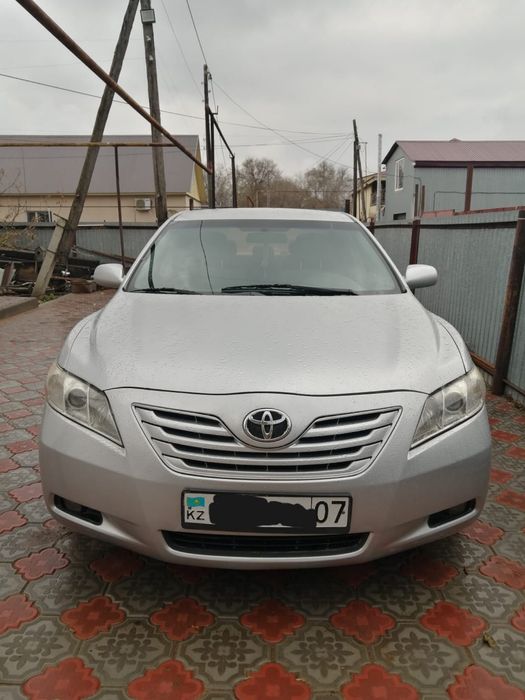 Тойота Камри 40