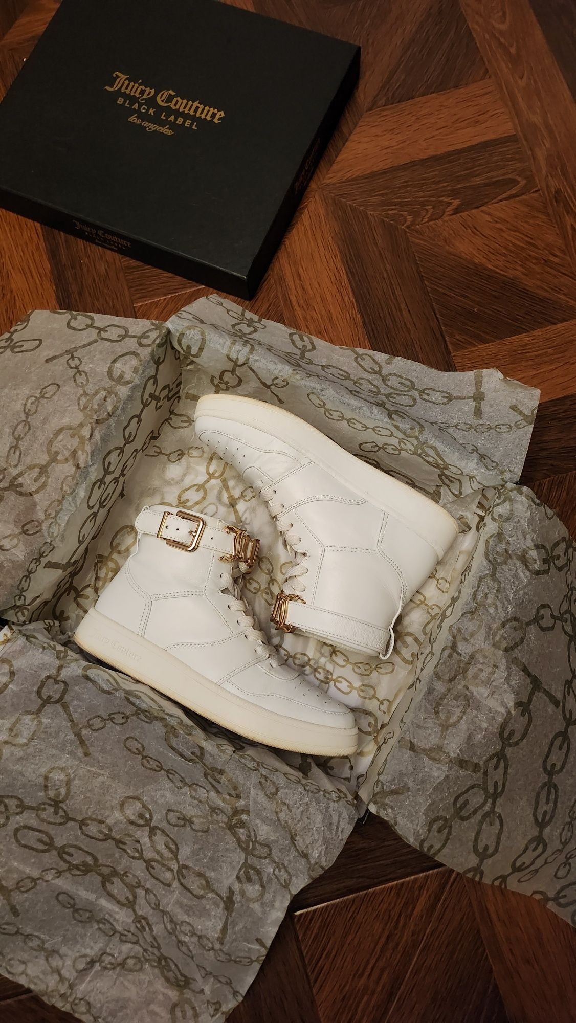 Sneakers juicy couture