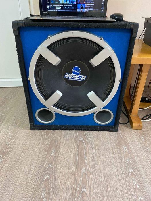 Vând incinte Bass