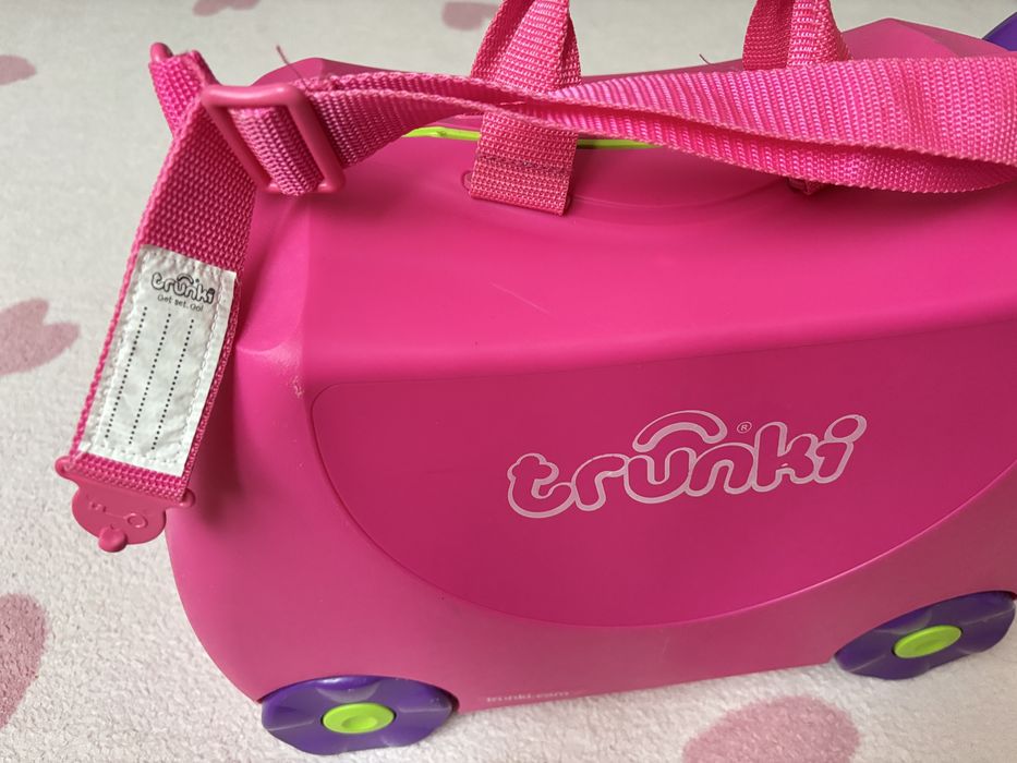 Детски куфар Trunki