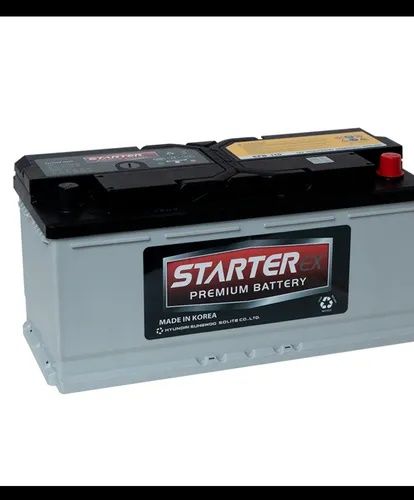 Starter 110EFB Ah Hyundai sunswod solite