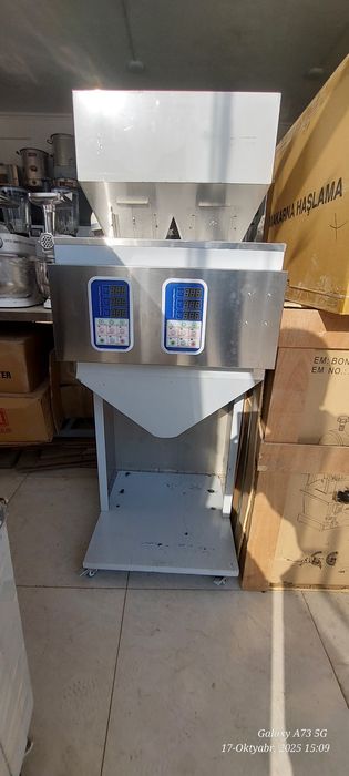 Dozator tarozi aparati giramli tarozilarimiz  Professional Uskunalar