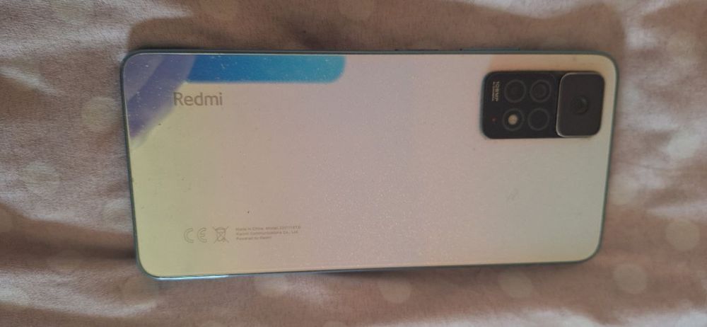 Redmi Note 11 Pro Karopka dakument 1 oy kafolati bilan