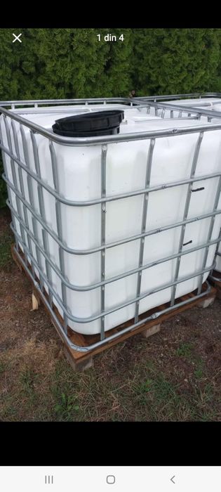 Încă bazine butoaie 1000 de litri