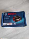 Оригинална Bosch 18V 5Ah батерия