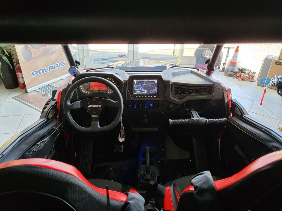 Polaris RZR Turbo S Dynamix