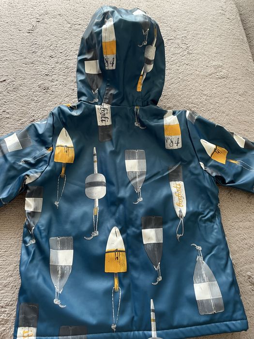 Яке BOBOLI 18м./86 см. + подарък яке 86см.
