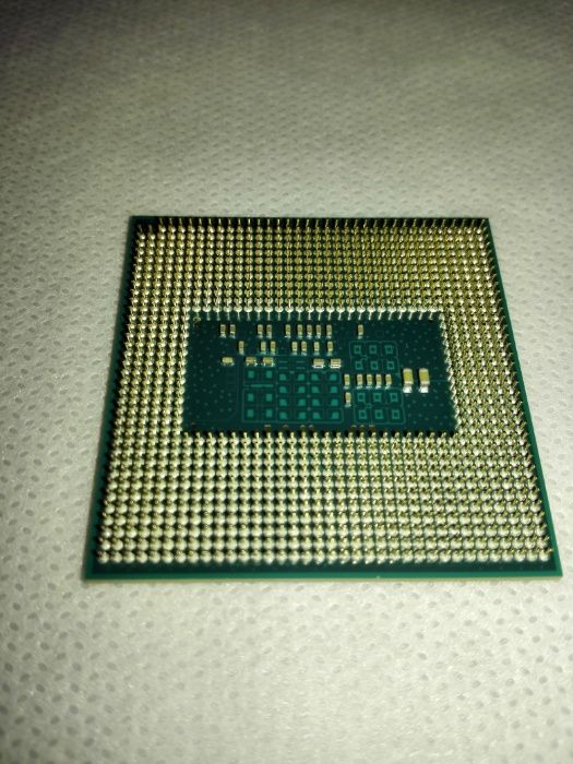 Procesor laptop intel pentium 3550m