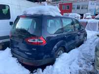 Ford Galaxy 2008 2.0i / Форд Галакси 2008 година