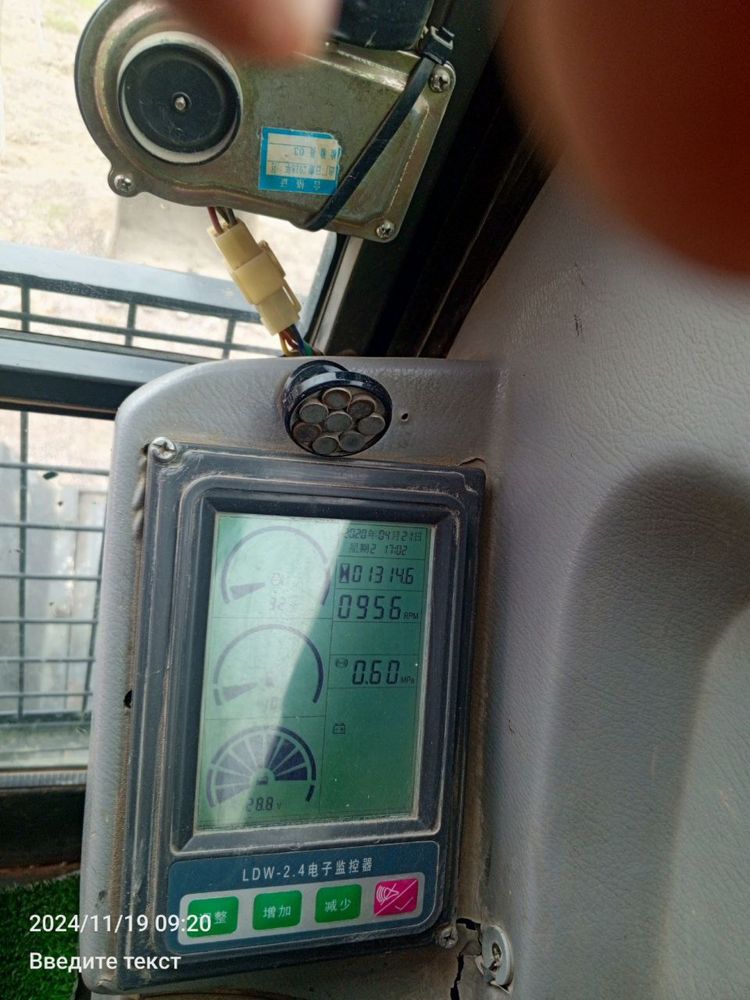 Volfa mini ekskavator sotiladi 2019 yil