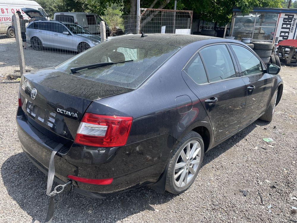 Skoda octavia 2.0 TDI на части Шкода Октавиа