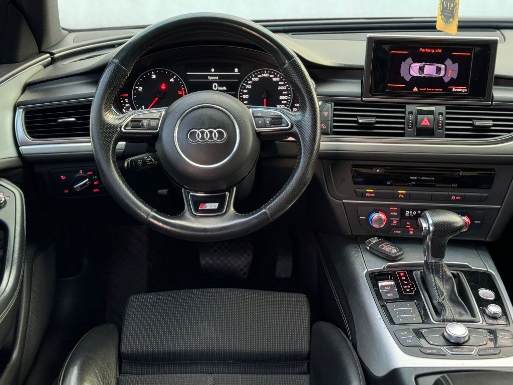 Audi A6 BITDI 313 CP Matrix S-line full led