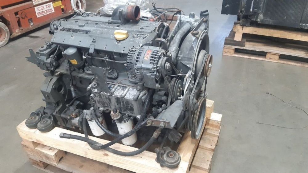 Motor DEUTZ BF4M1013C