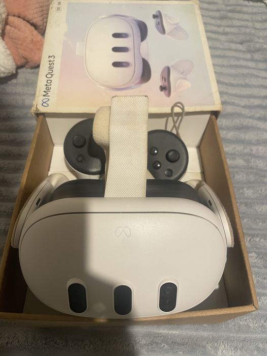 Vand oculus quest 3 defect