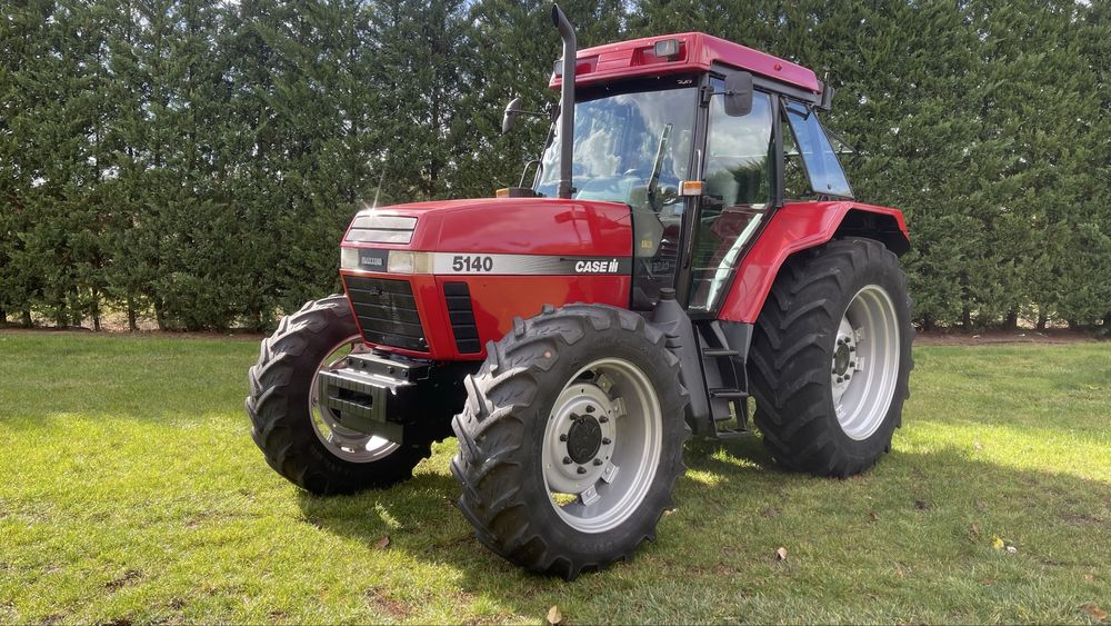 Tractor Case IH 5140