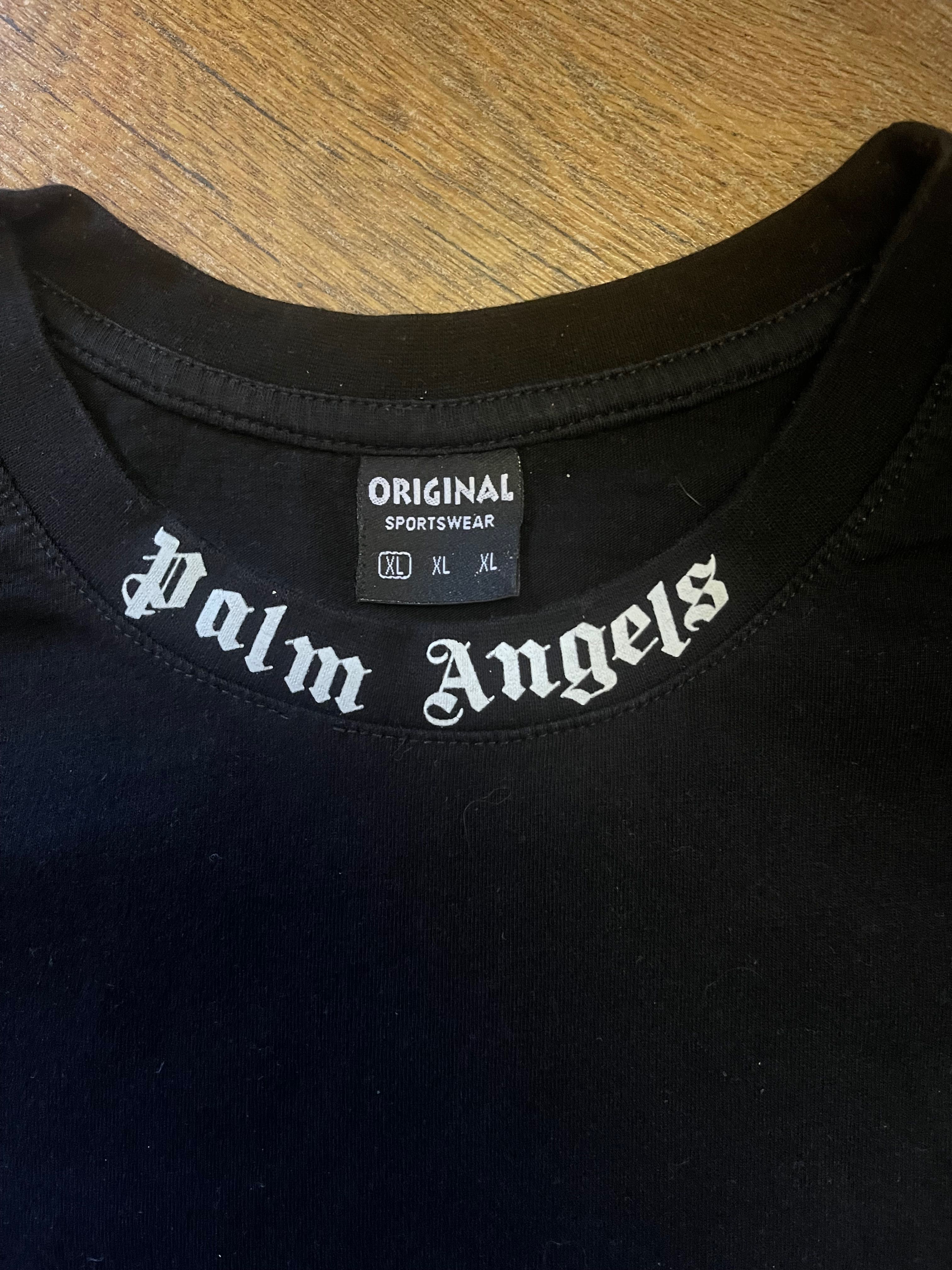 Тениска Palm Angels