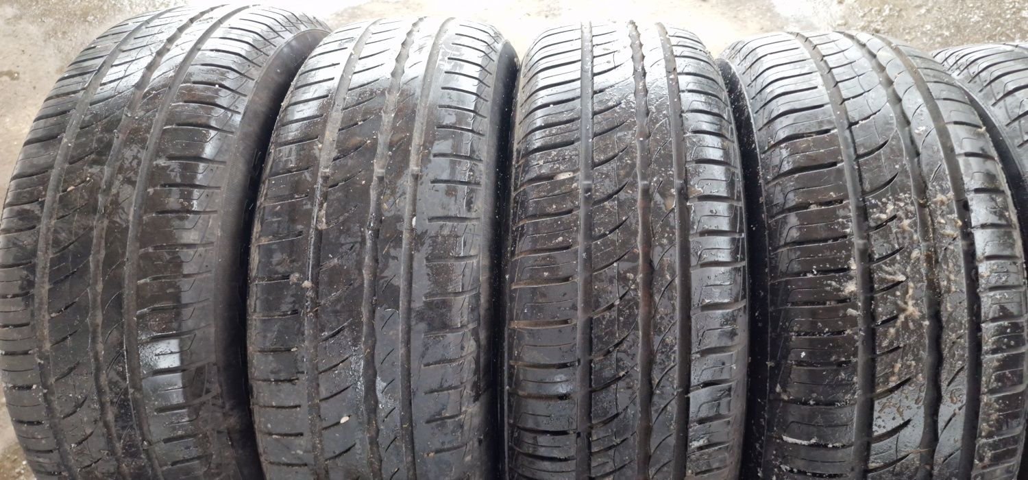 195 65 15 Pirelli 6 anvelope vara ca noi