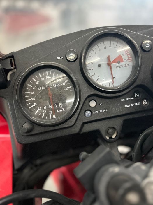 Пистов мотор Honda