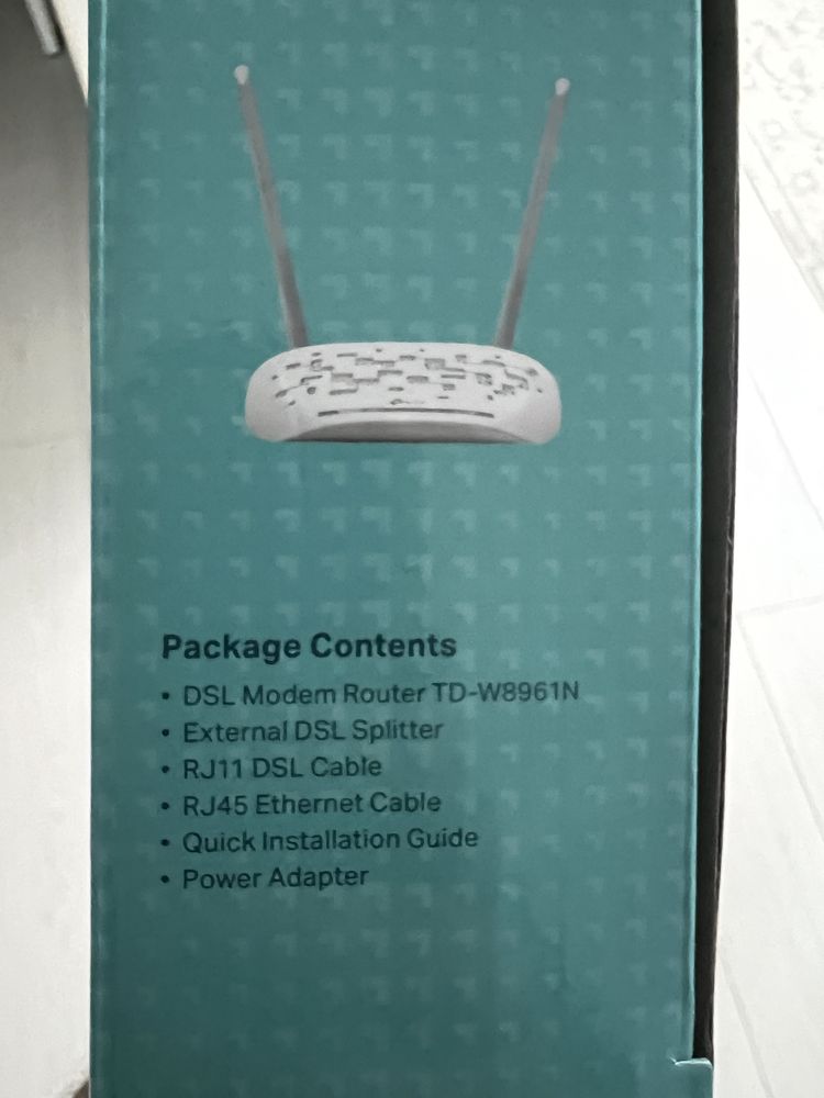 Продам Модем TP-Link