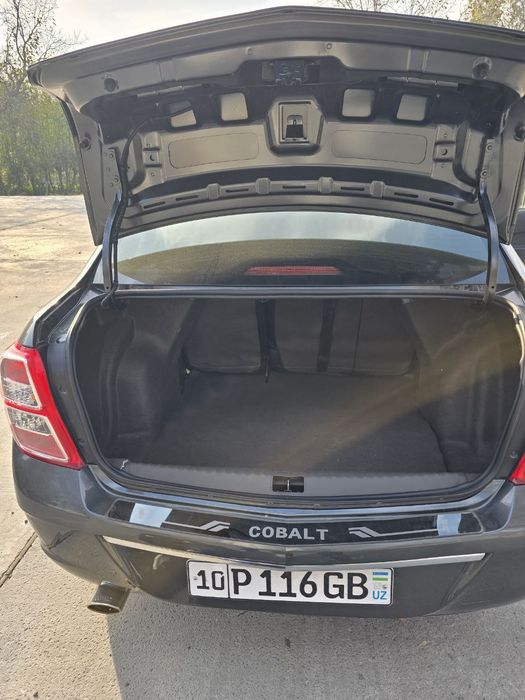 Кобальт АТ 2022.